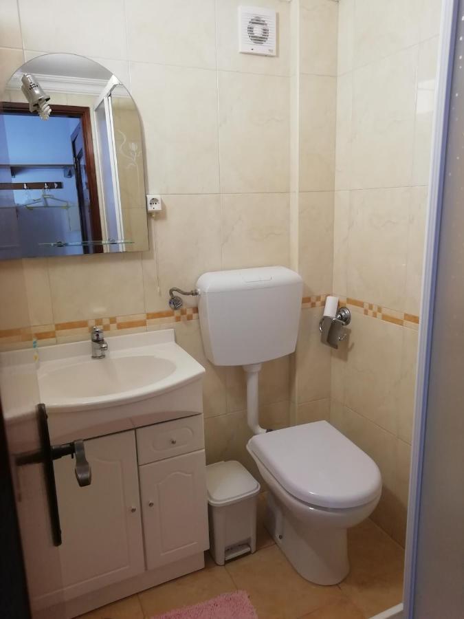 Ilda Rent House - T0 Lägenhet Nazaré Exteriör bild