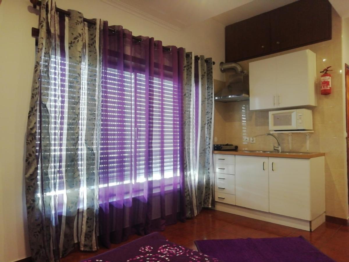 Ilda Rent House - T0 Lägenhet Nazaré Exteriör bild