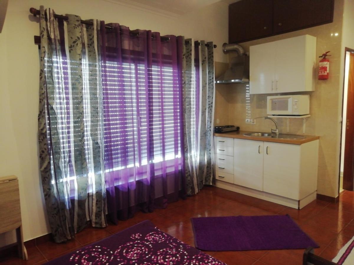 Ilda Rent House - T0 Lägenhet Nazaré Exteriör bild